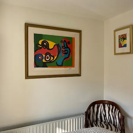 Cosy Garden Riverhouse 3*