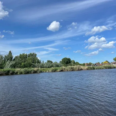 Cosy Garden Riverhouse Gasthuis 3*