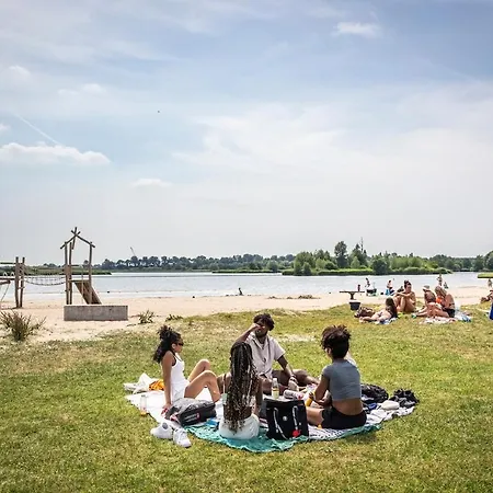 Cosy Garden Riverhouse Gasthuis Ouderkerk aan de Amstel