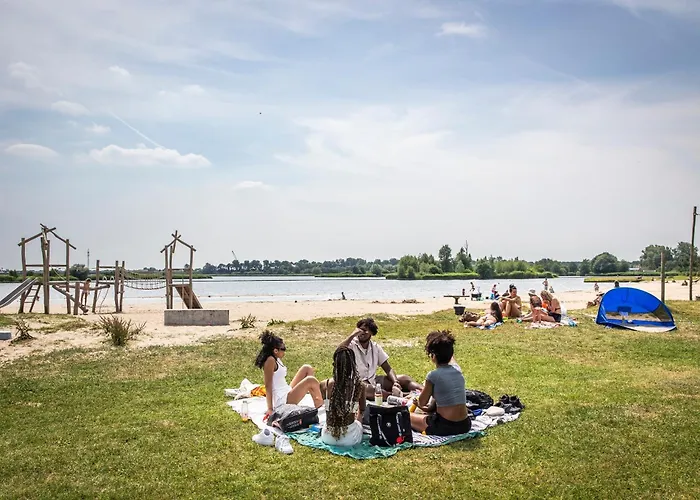 Cosy Garden Riverhouse 3* Ouderkerk aan de Amstel