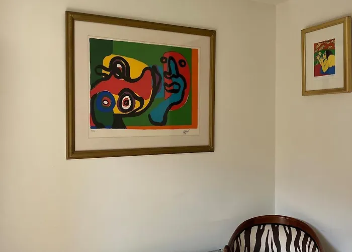 Cosy Garden Riverhouse 3*