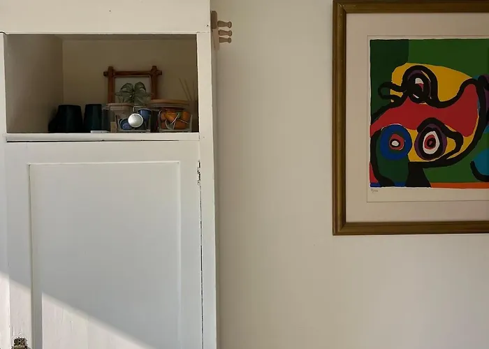 Cosy Garden Riverhouse Ouderkerk aan de Amstel