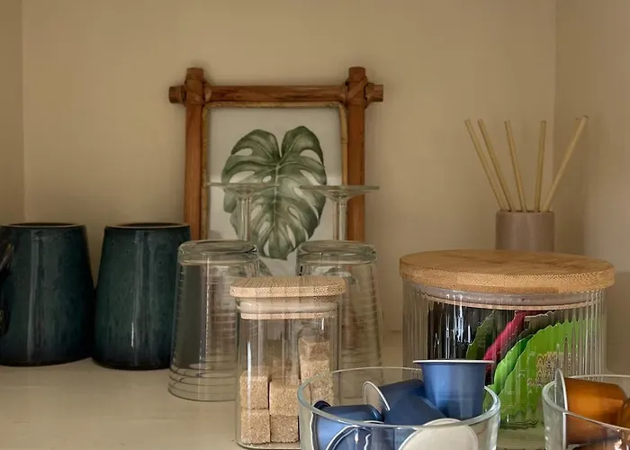 Cosy Garden Riverhouse Gasthuis 3*