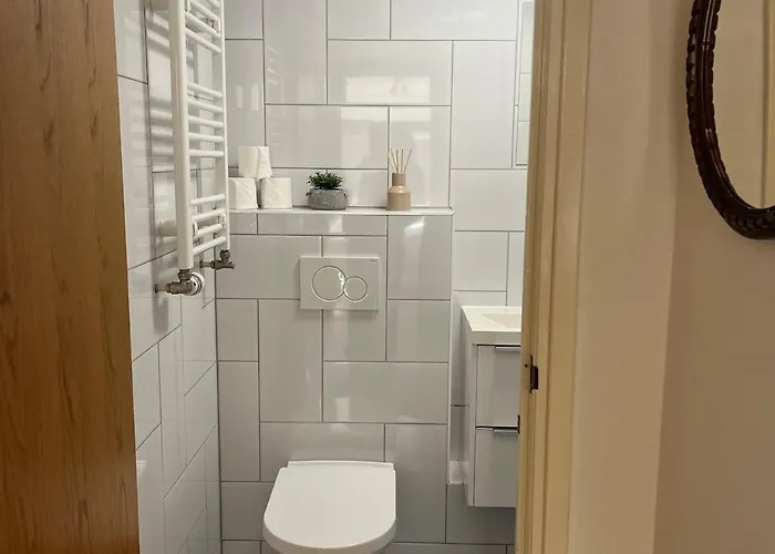 Gasthuis Cosy Garden Riverhouse