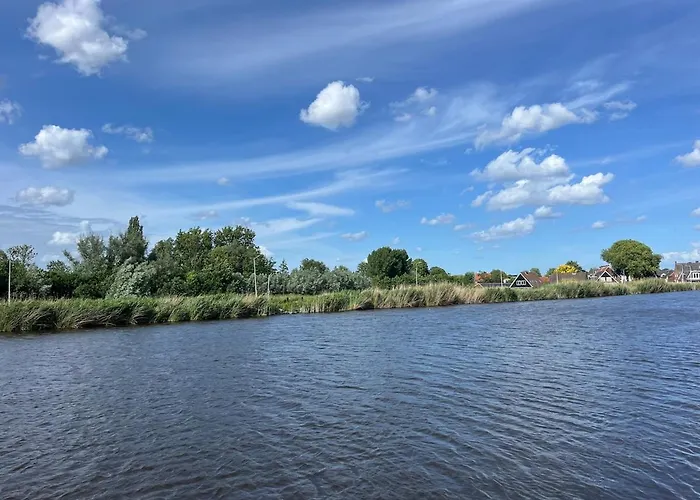 Cosy Garden Riverhouse Gasthuis 3*