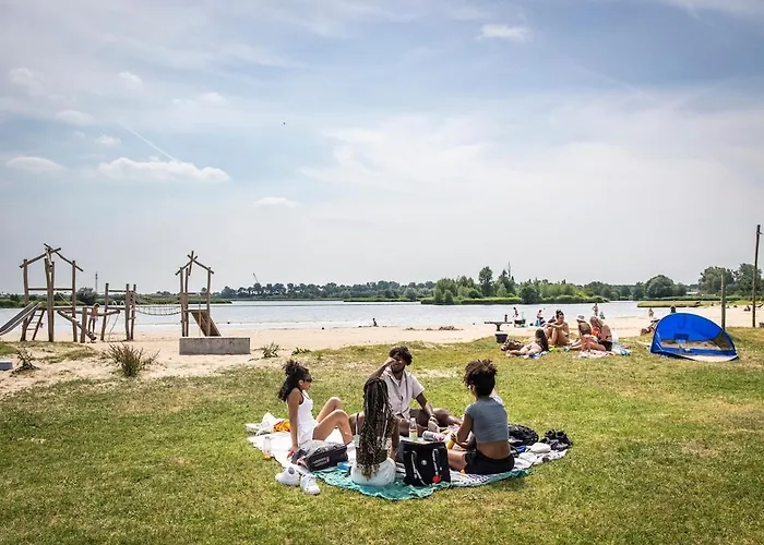 Cosy Garden Riverhouse Gasthuis Ouderkerk aan de Amstel