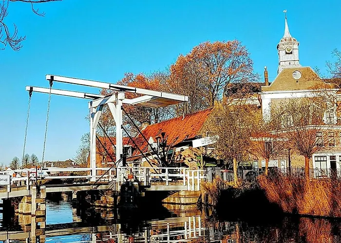 Gasthuis Cosy Garden Riverhouse