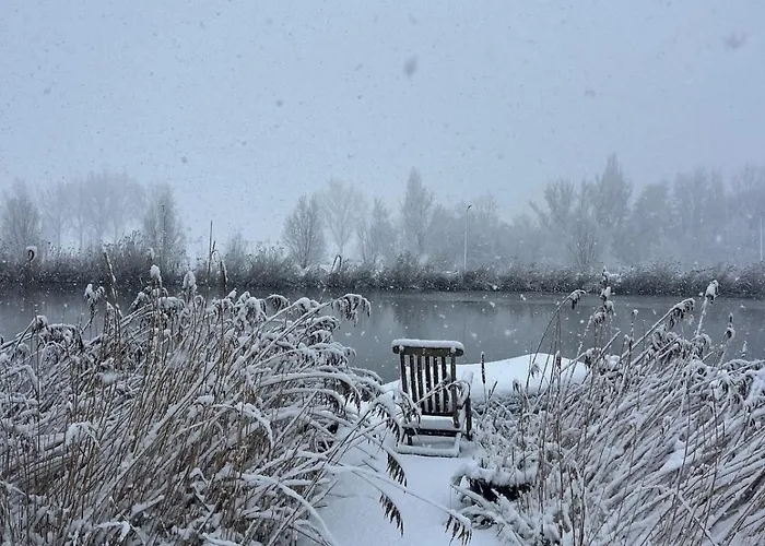 Gasthuis Cosy Garden Riverhouse Ouderkerk aan de Amstel