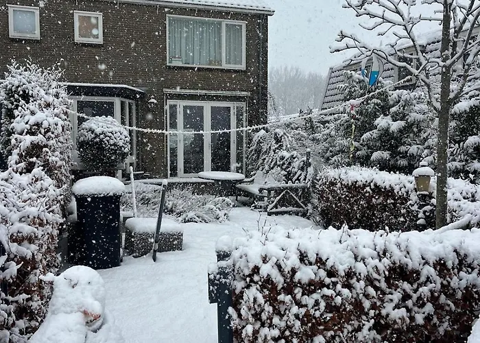 Cosy Garden Riverhouse Gasthuis 3*