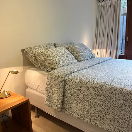 Cosy Garden Riverhouse 招待所 奥德科克安德阿姆斯特尔