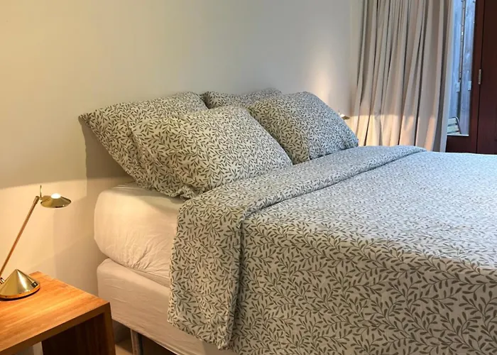 Cosy Garden Riverhouse 招待所 奥德科克安德阿姆斯特尔