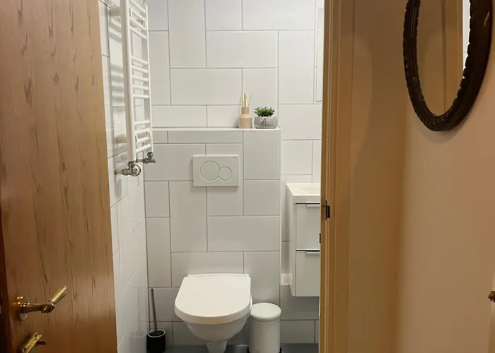 Cosy Garden Riverhouse 3*